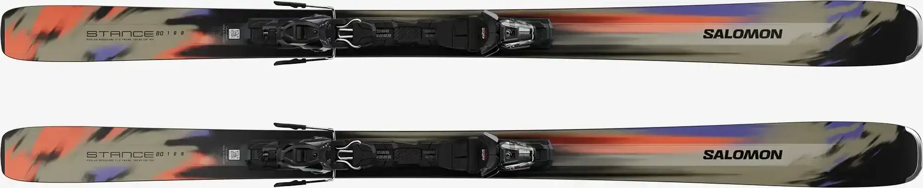 SALOMON STANCE 80 and M11 2026